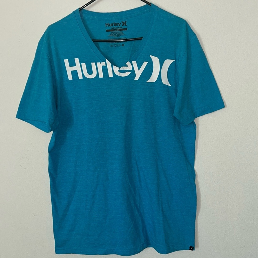 Men’s Hurley T-Shirt Size Large